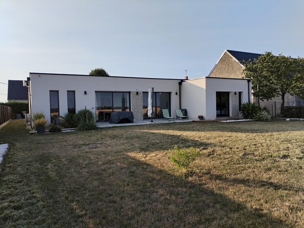 Maison contemporaine