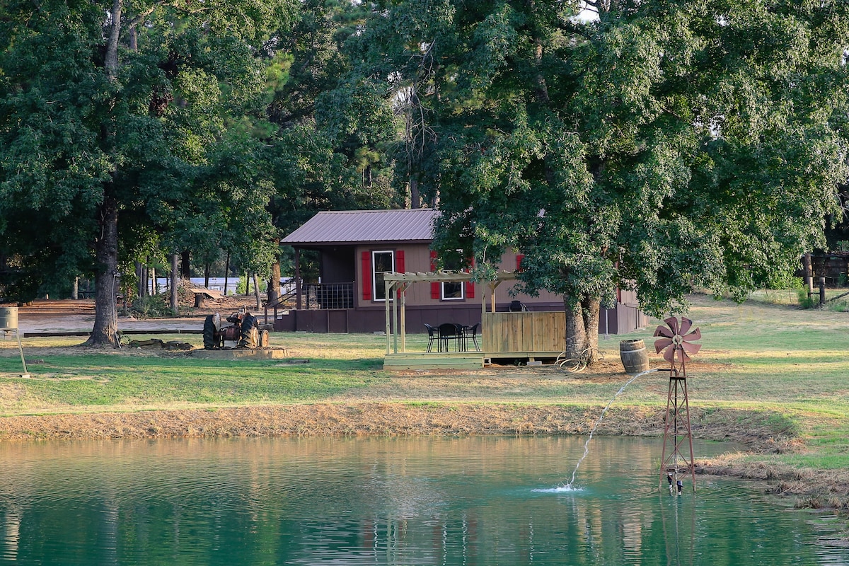 Hidden Gem Cottages: Ruby Cottage