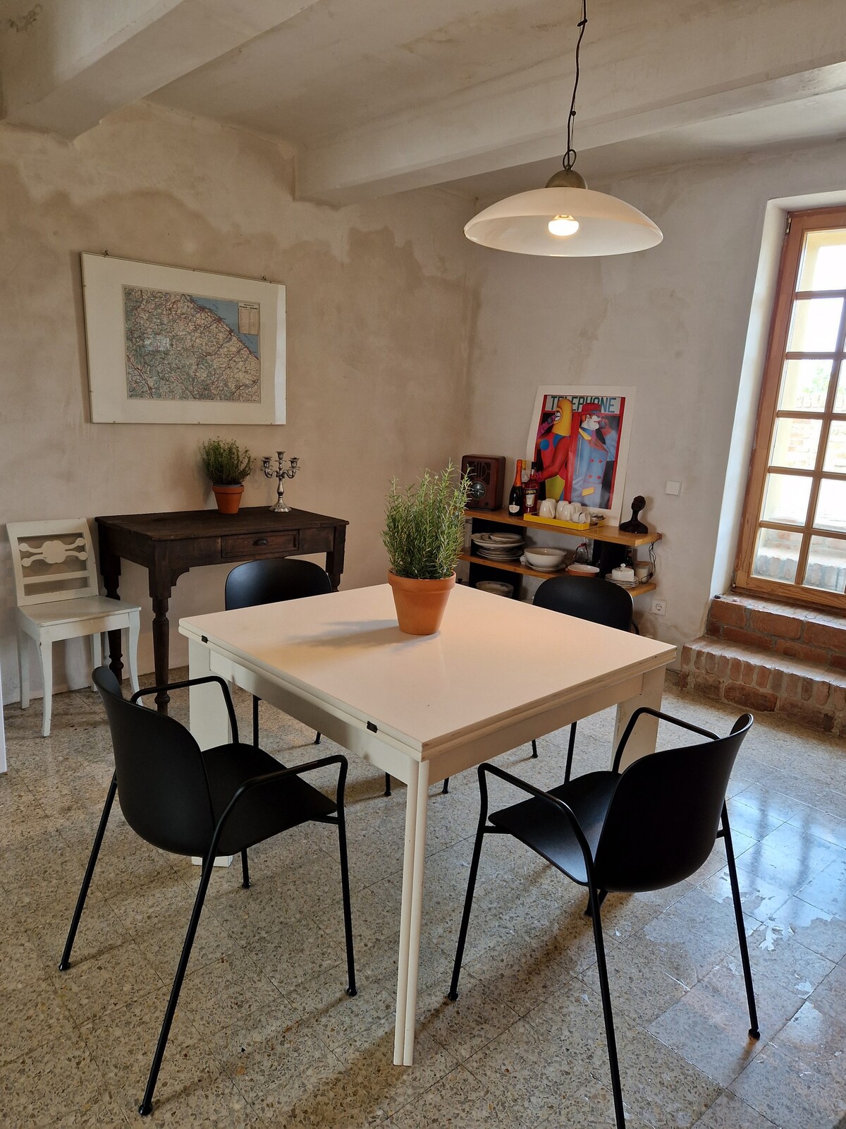 Māja, Casa Parmigiano