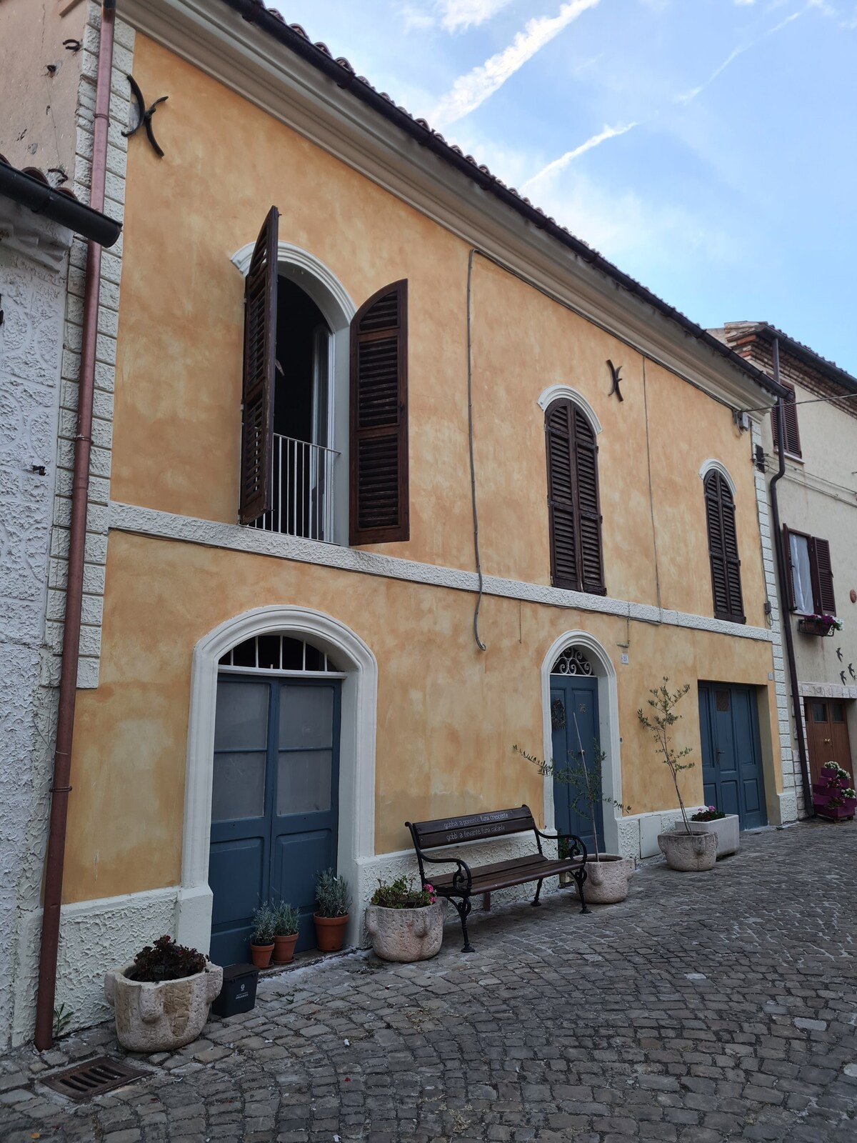 Māja, Casa Parmigiano