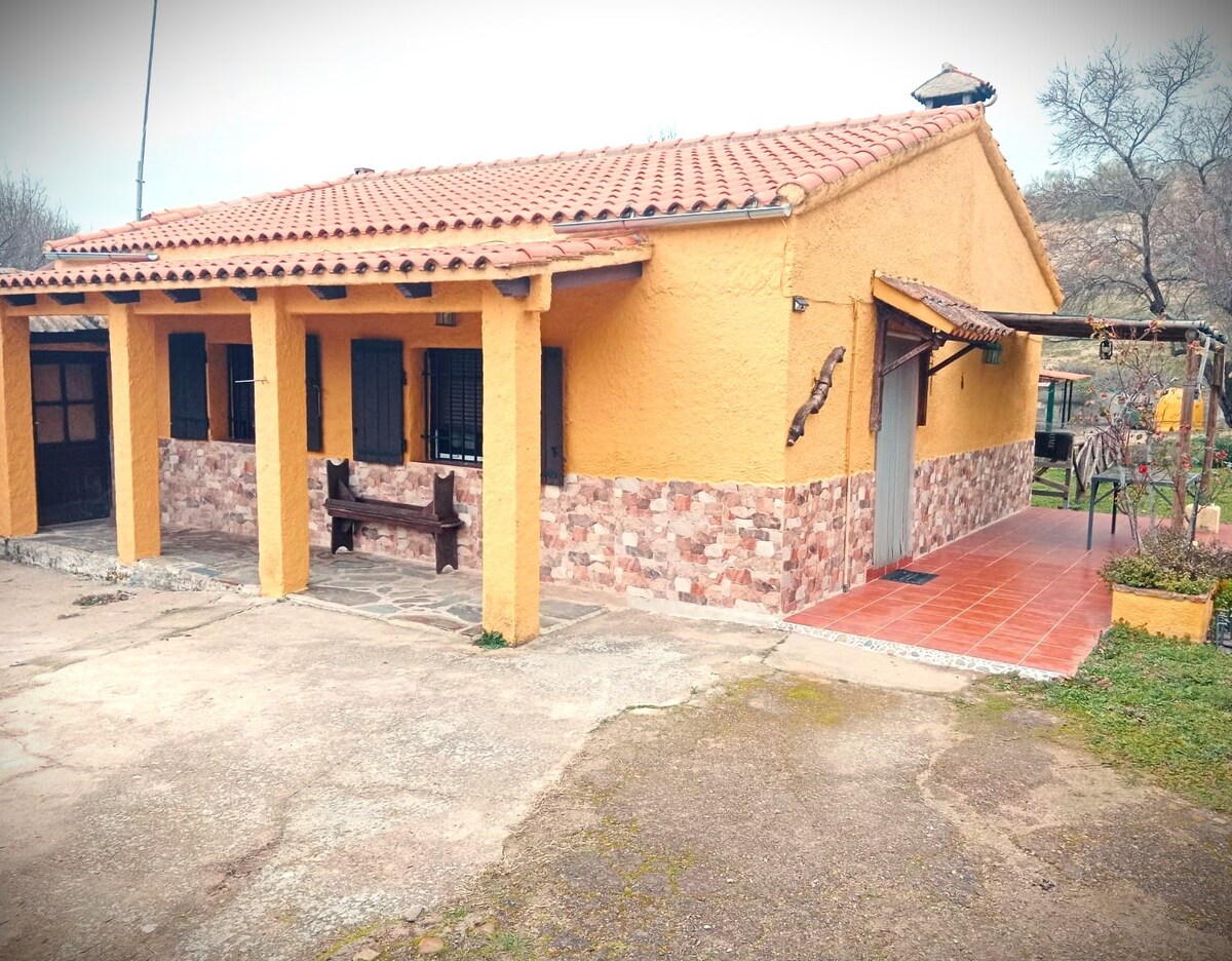 Casa rural Los Barreros