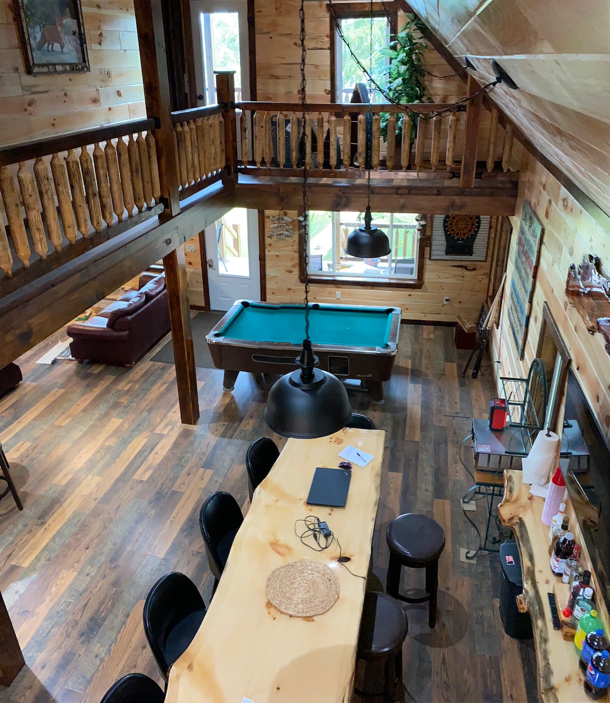 The Northern -Pool Table! Pet-Friendly! Lakeside!