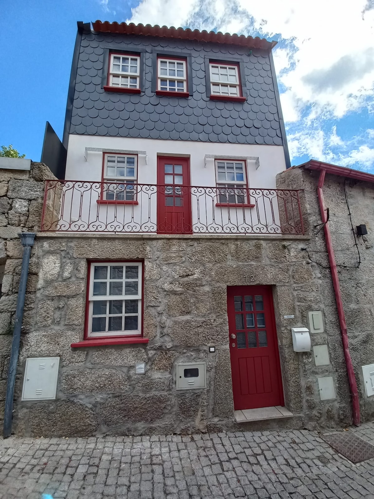 Torreão House