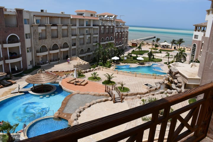Hurghada的民宿