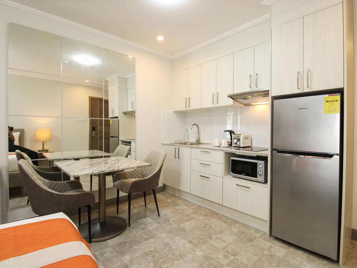 La Grande Residence -全新标准单间公寓2