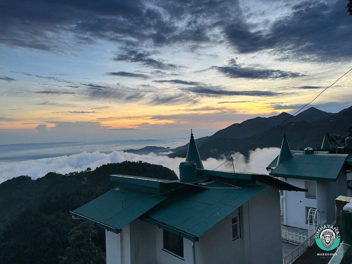 Simhayana's Villa | Mussoorie