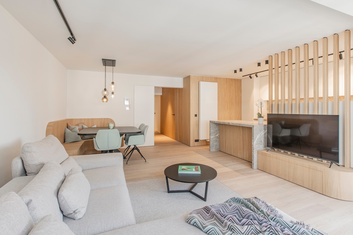 Luxeappartement center Knokke