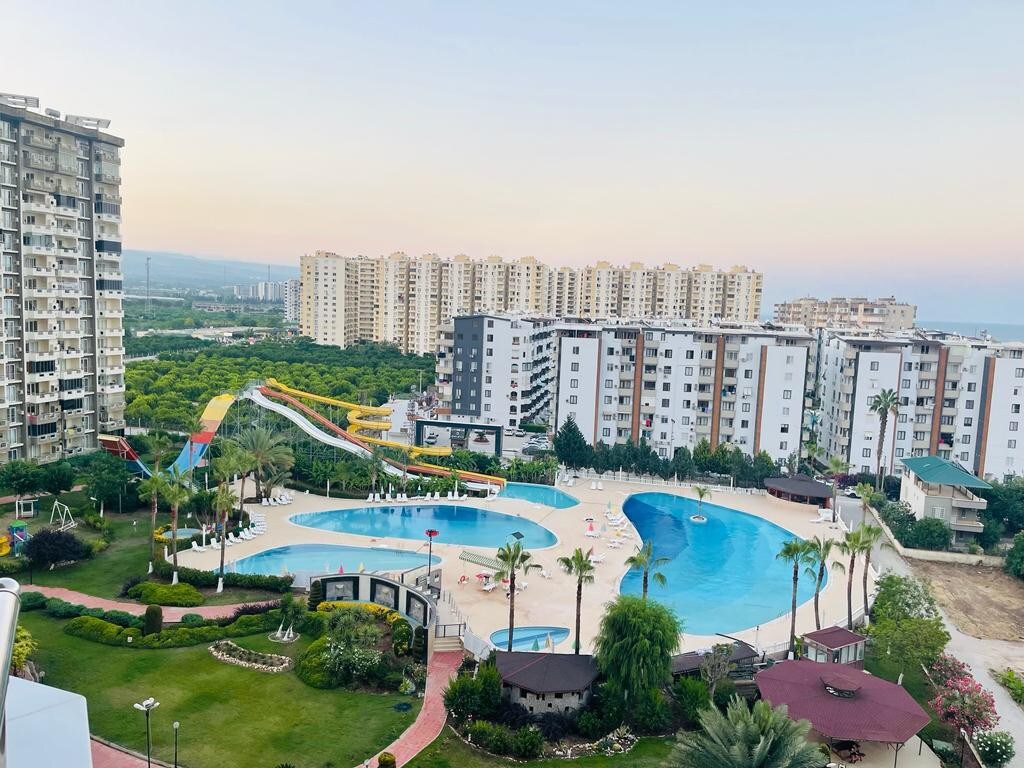 Lüks Tatil Köyü Konsept Deniz-Aquapark ve Huzurlu