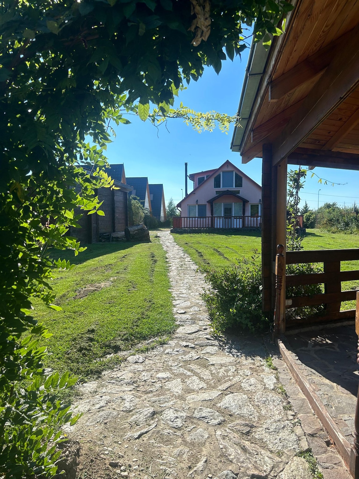 Family Mountain Cottage