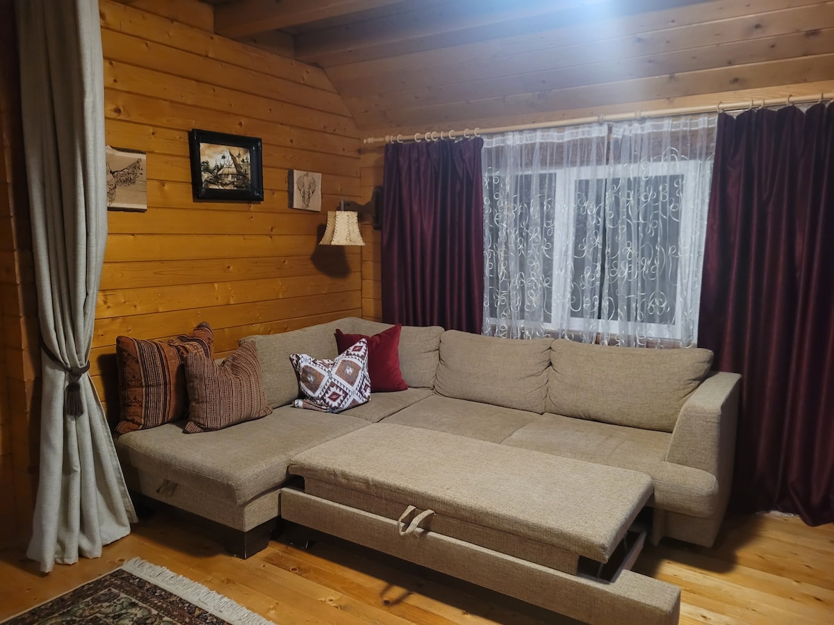 Family Mountain Cottage