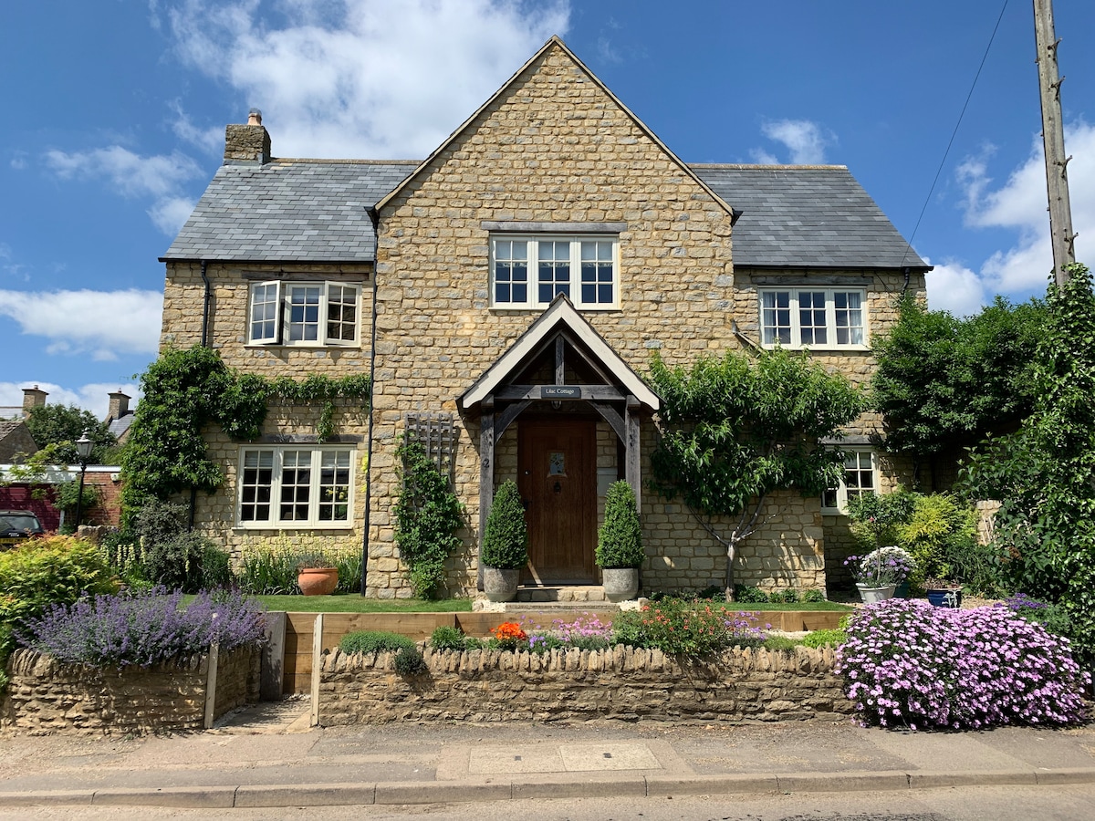 Beautiful Modern Stone Cottage