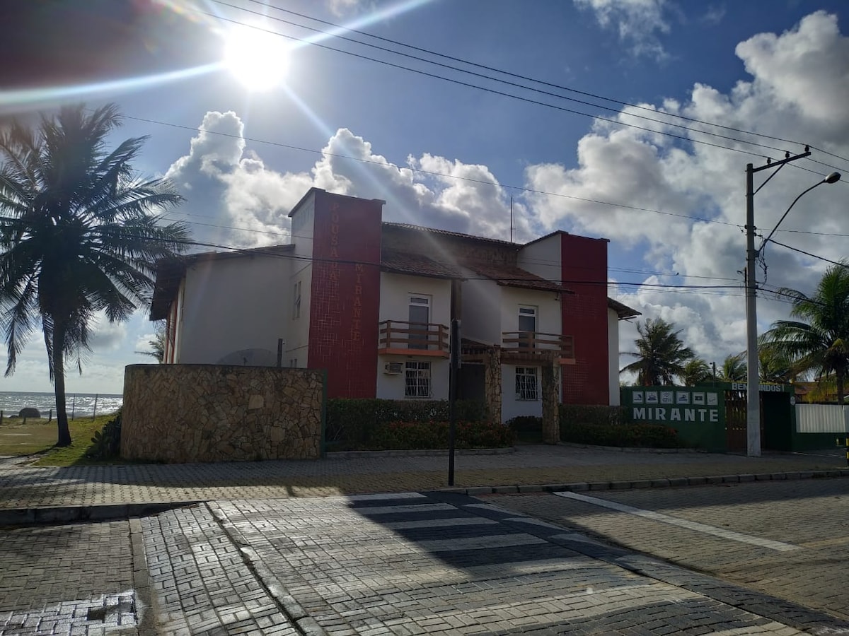 Paraíso frente ao mar