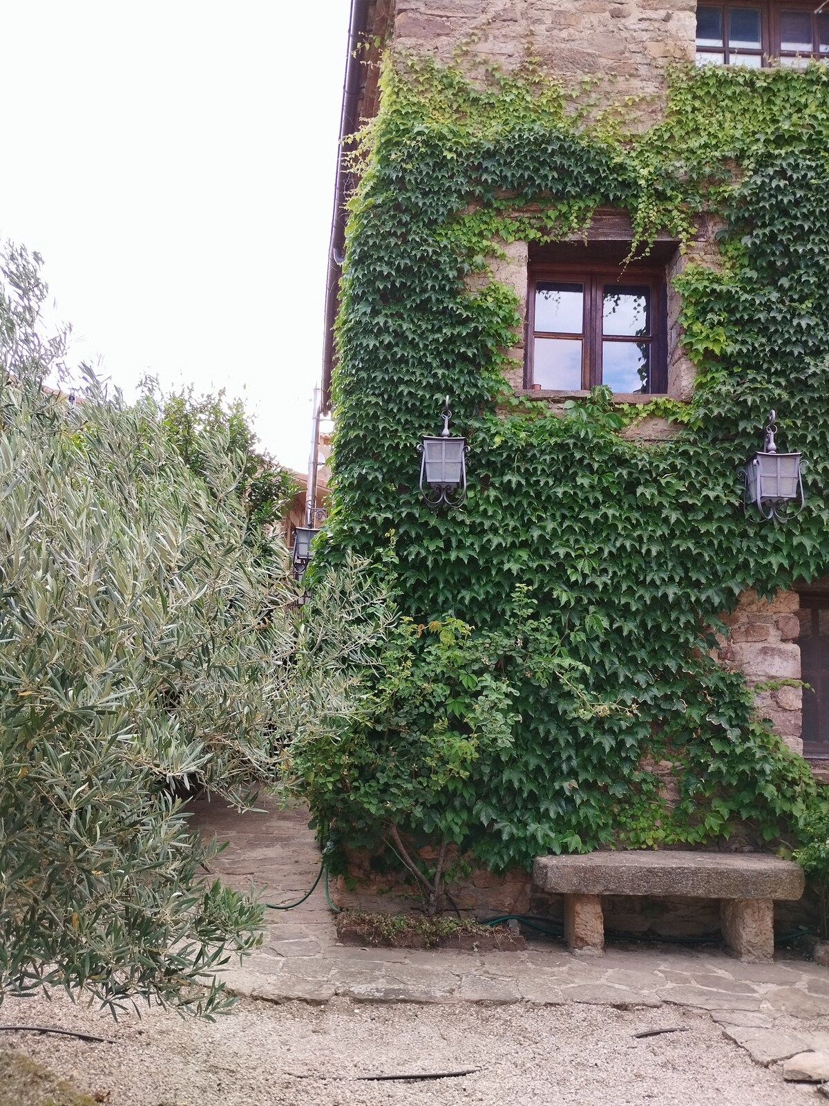 Casa Amrita, Castilfrío de la Sierra