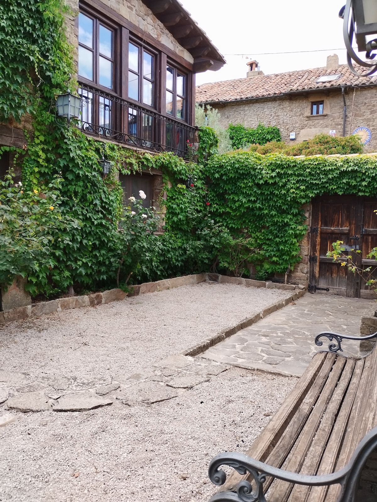 Casa Amrita, Castilfrío de la Sierra