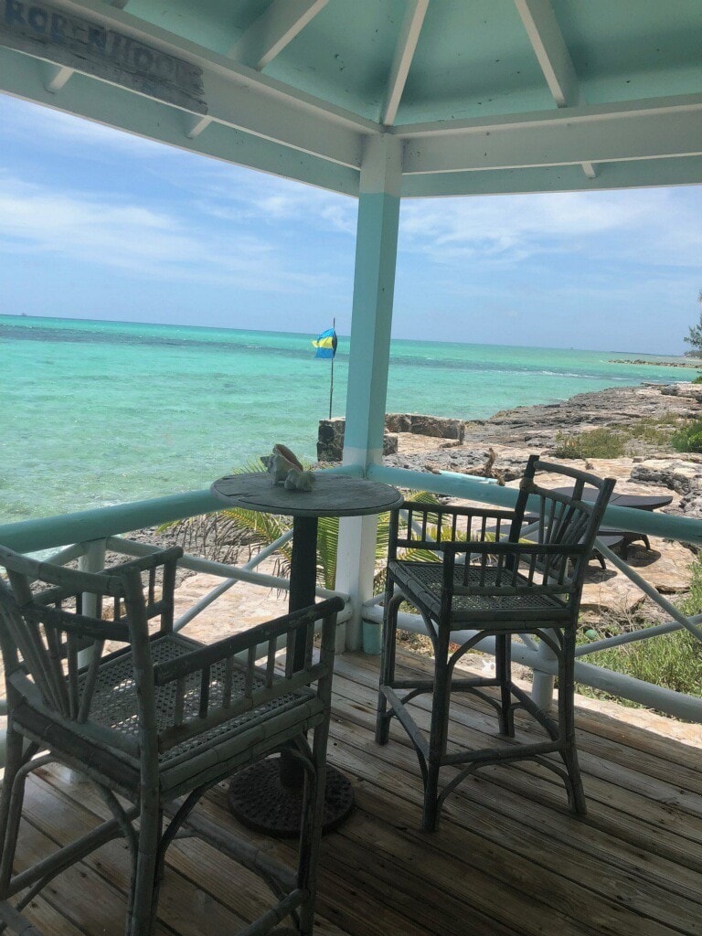 Oceanfront- Andros Retreat-4BR