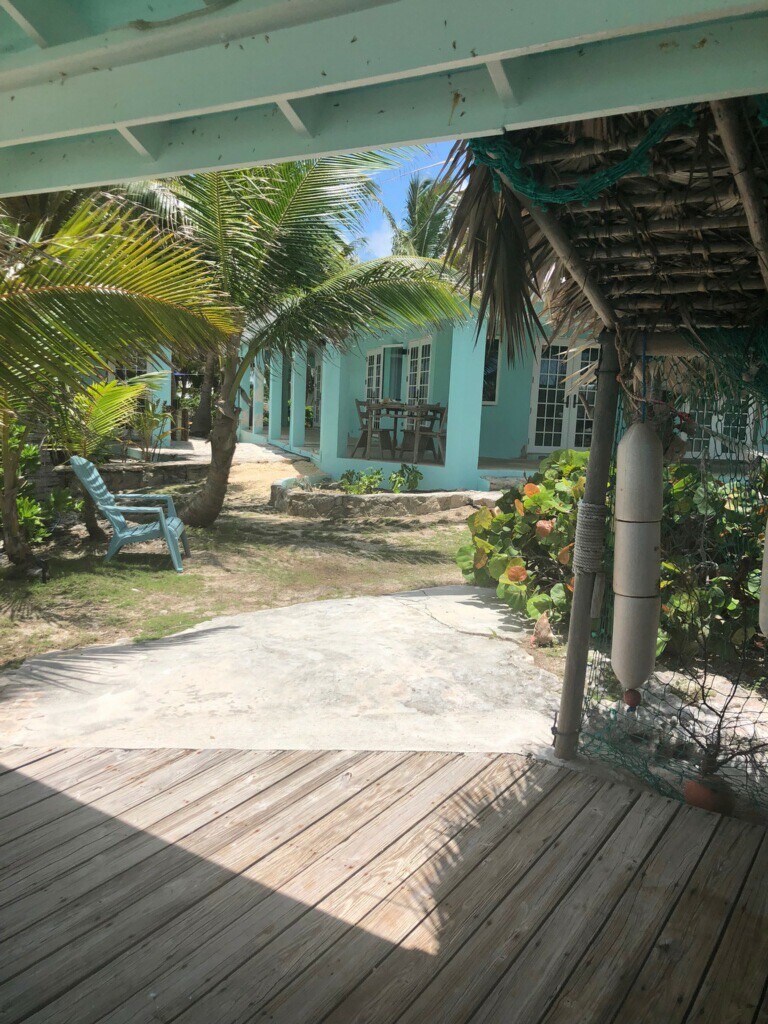 Oceanfront- Andros Retreat-4BR