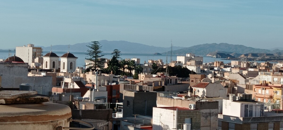 Maison tout confort, 2 terrasses