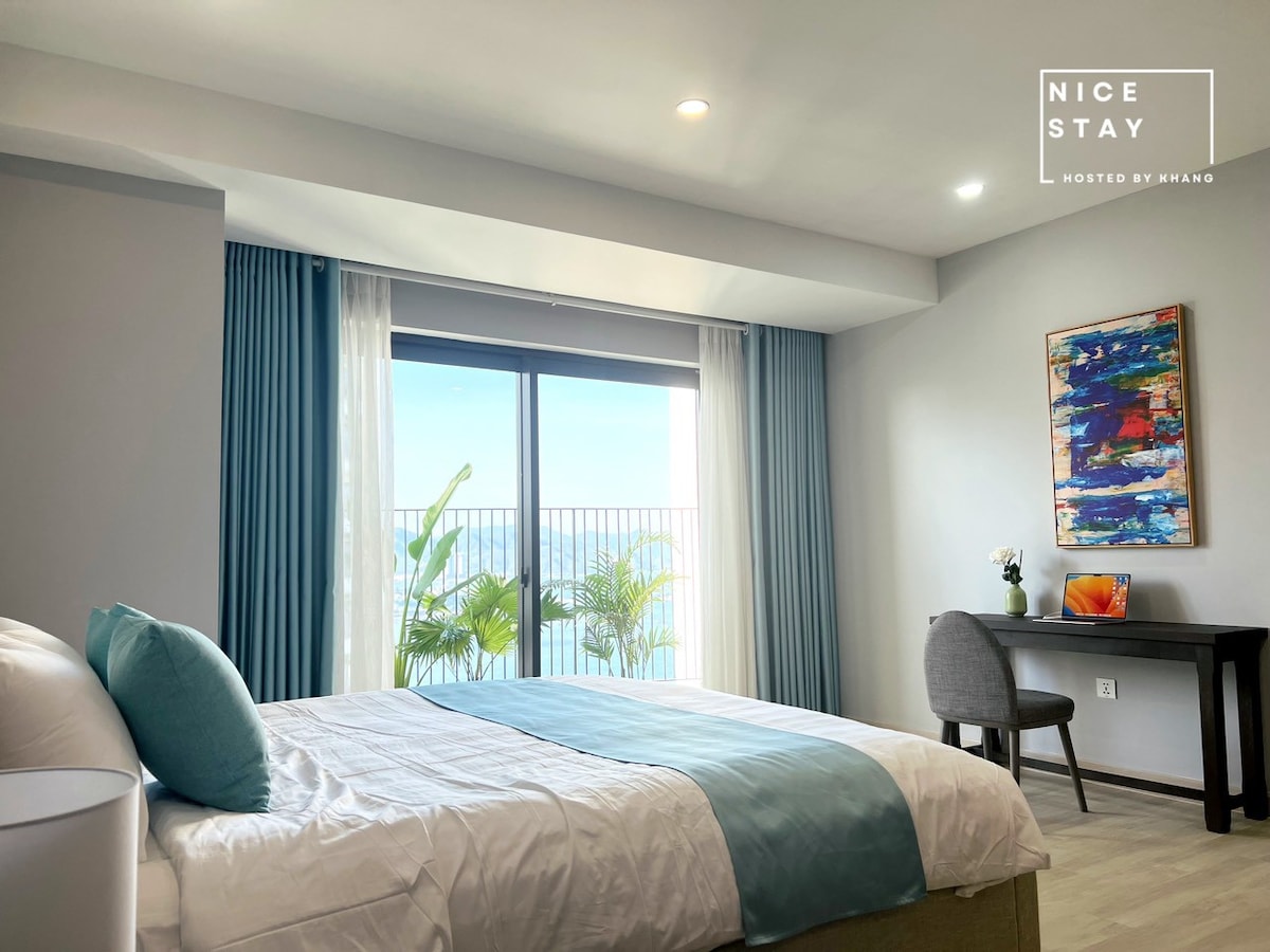 New Seaview GoldCoast Appartment Nha Trang Center