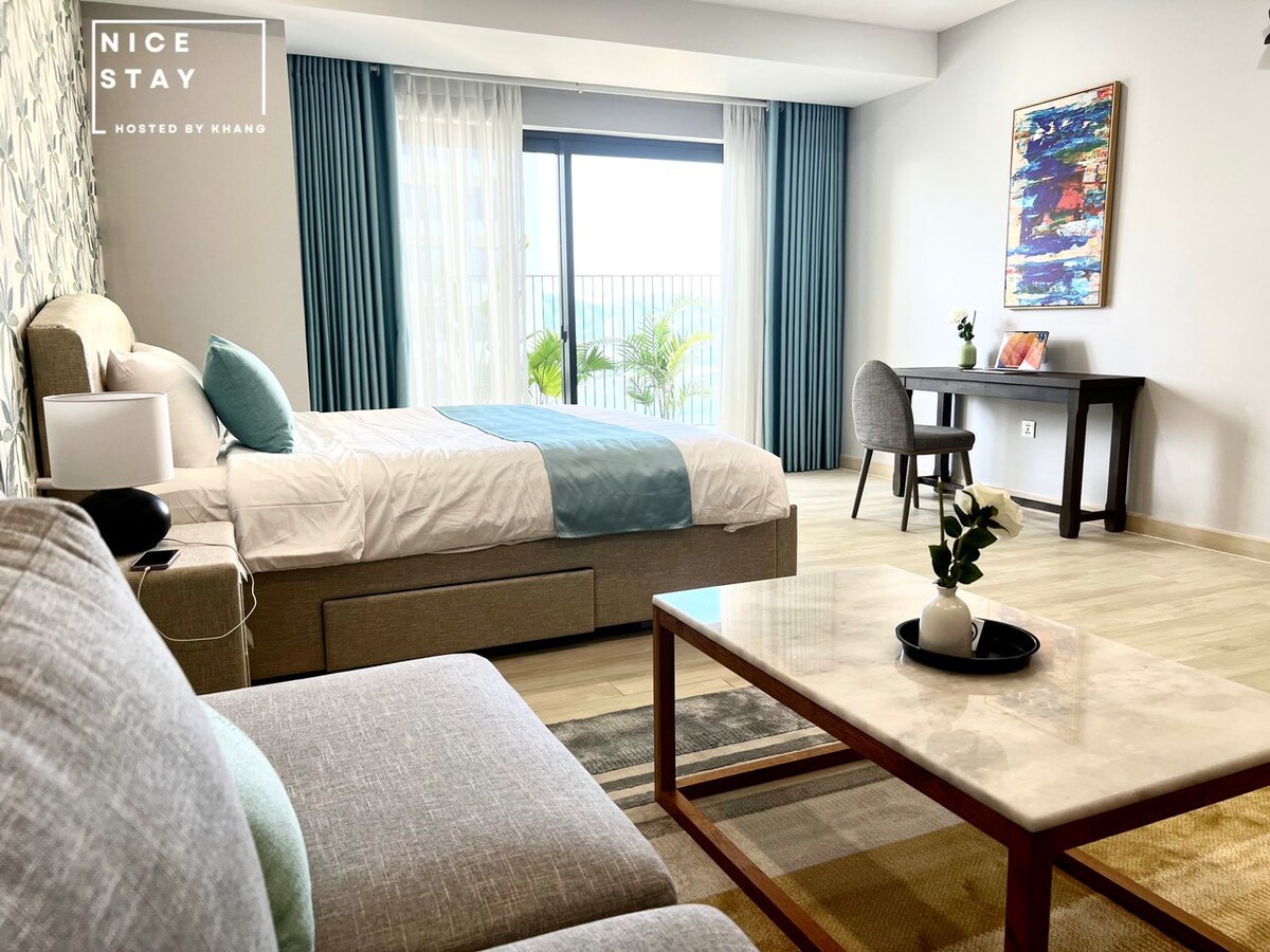 New Seaview GoldCoast Appartment Nha Trang Center