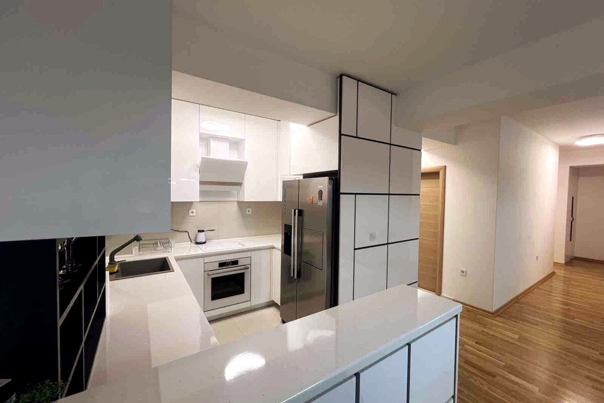 A&T luxury apartment