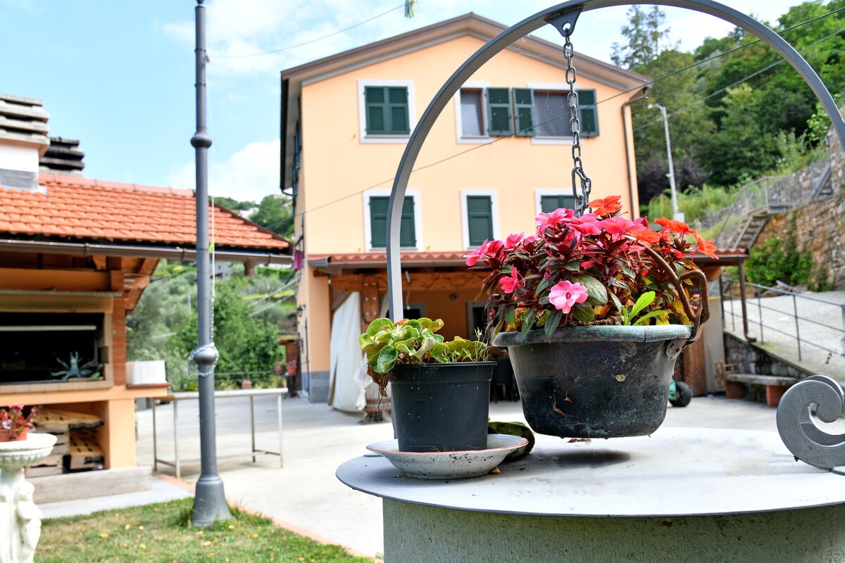 Agriturismo Ü Foestê - Il Forestiero