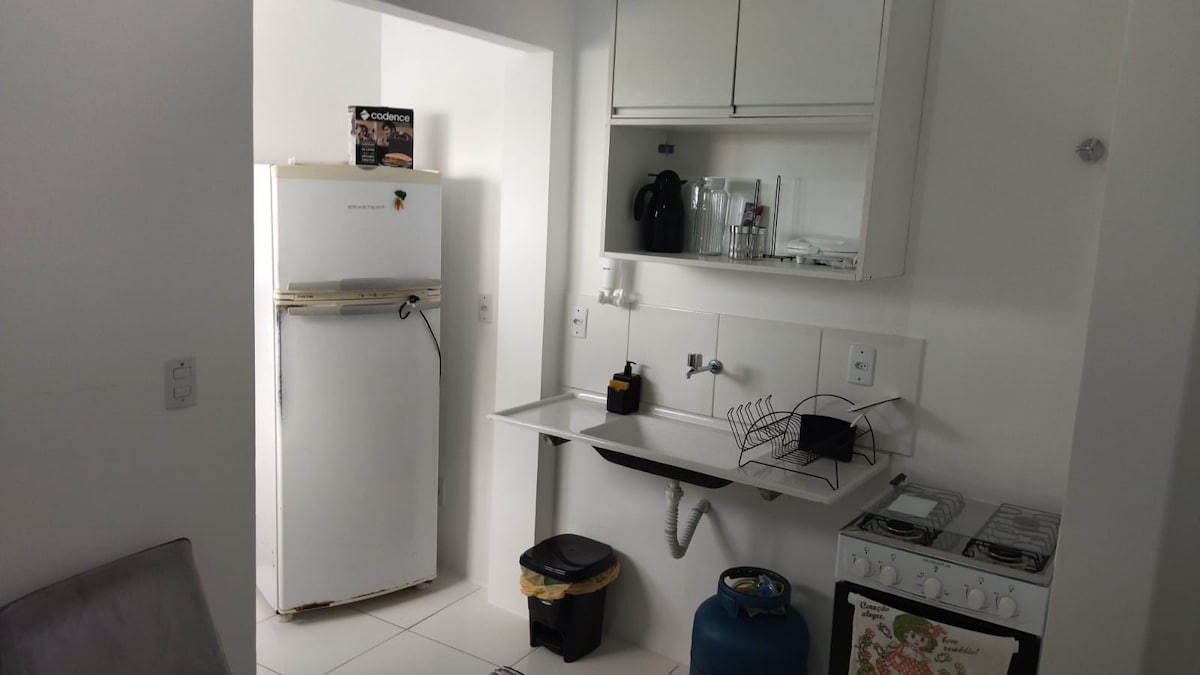 Apartamento completo em Salvador