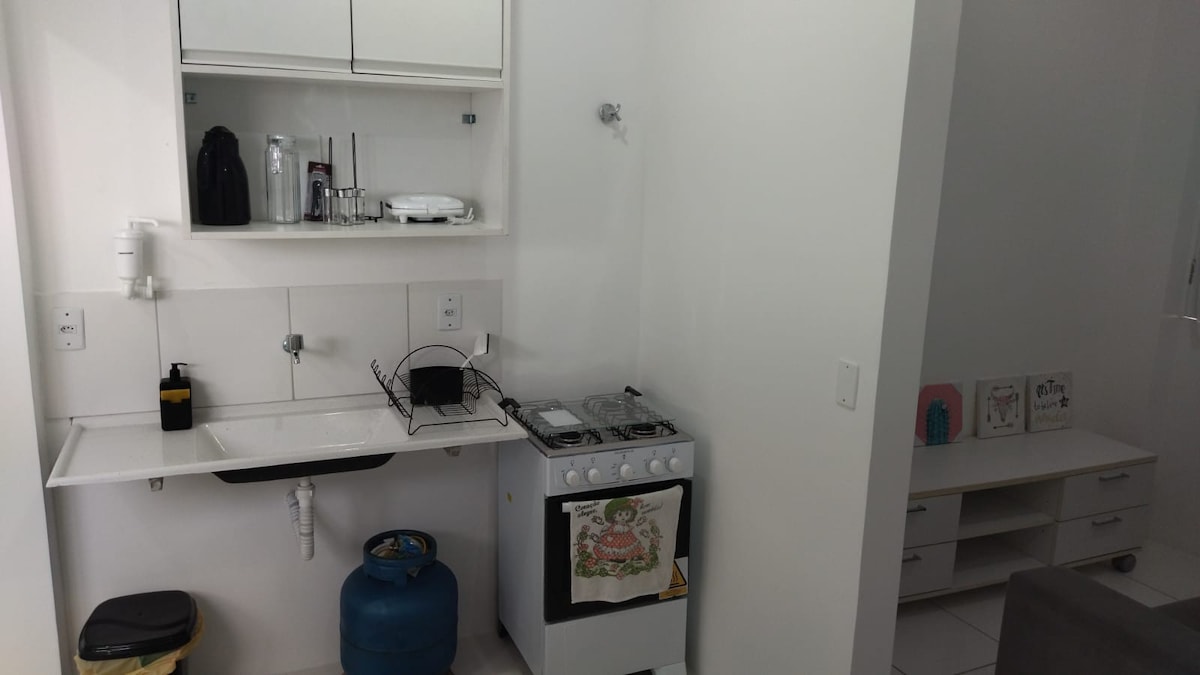 Apartamento completo em Salvador