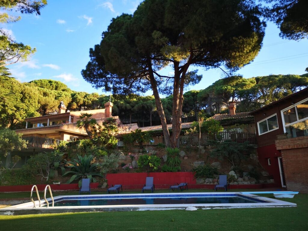 Villa Maresme with Swimming Pool