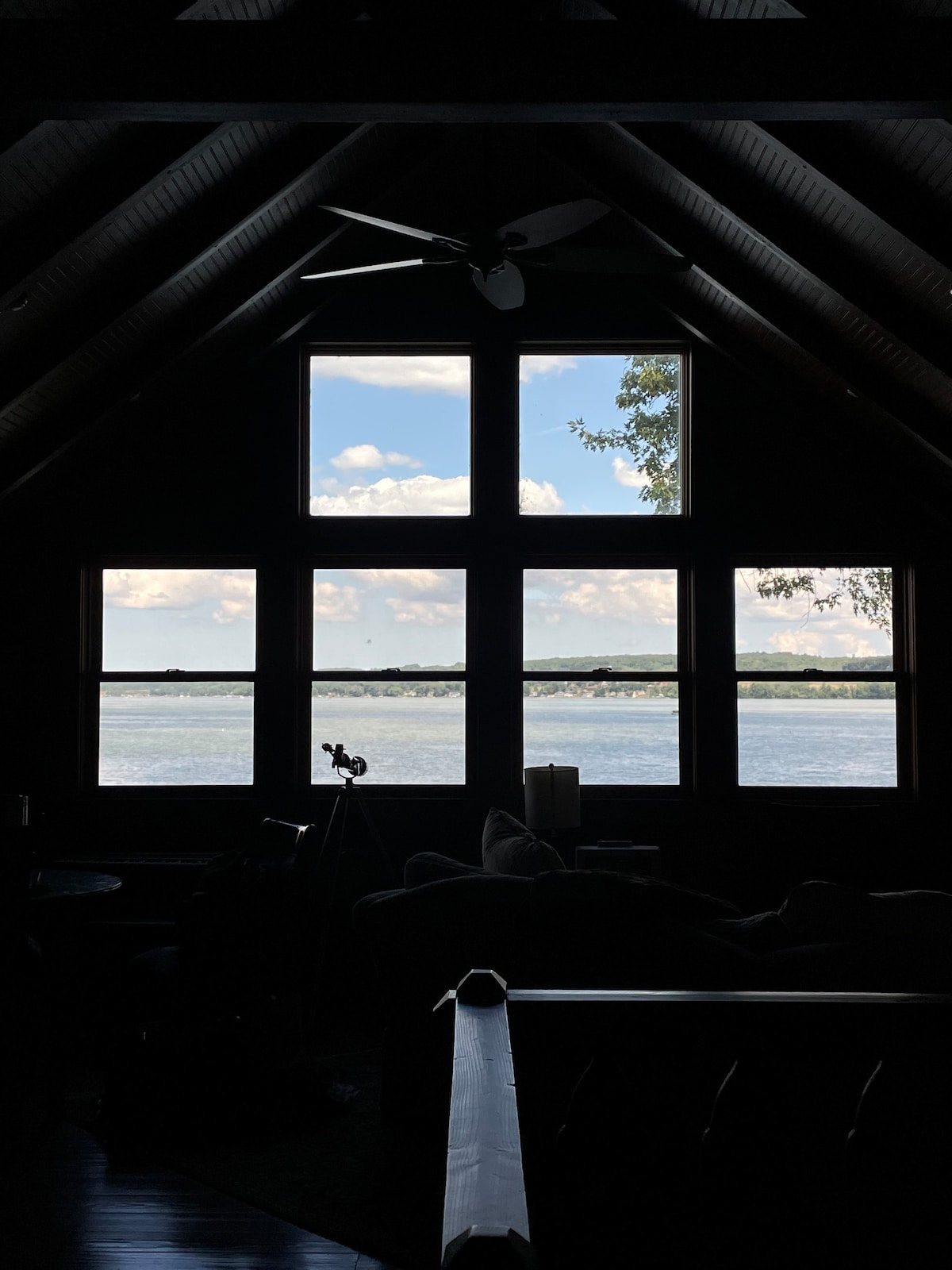 Cabin on the Lake