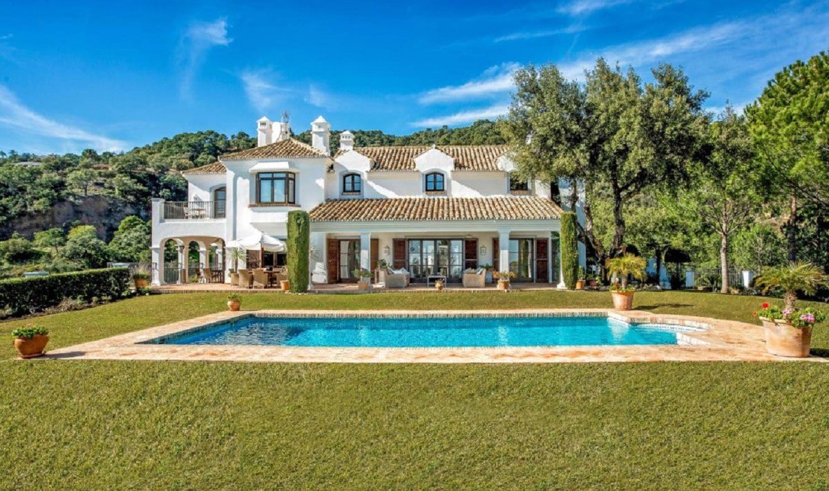 Beautiful Andalucian villa