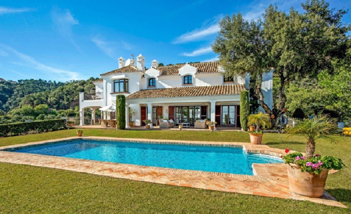 Beautiful Andalucian villa