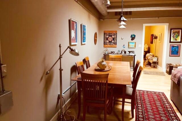 Artists’ Loft Downtown near UWEC