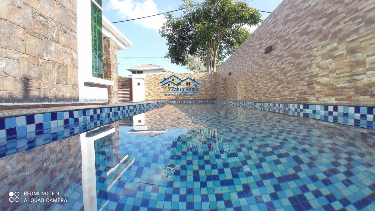 D'Zahra Home -私人泳池