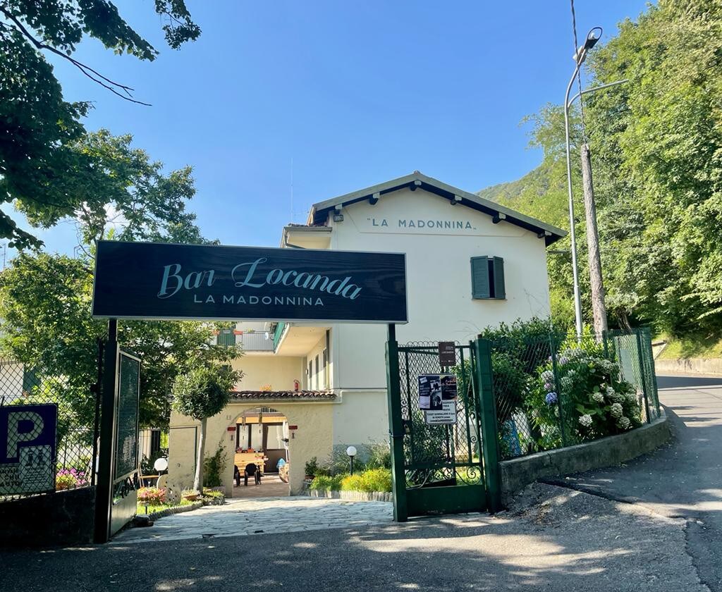 Locanda La Madonnina - Monte Barro - Camera Edera