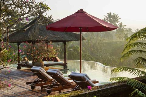 8,000 m² Luxurious Private Villa In Ubud!