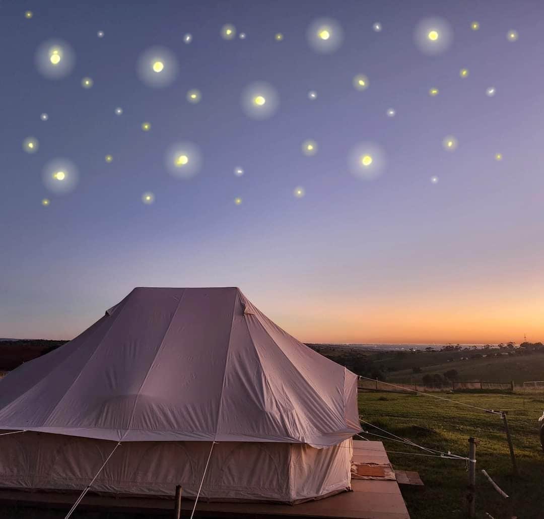Star Nest Glamping L/Ring Tent