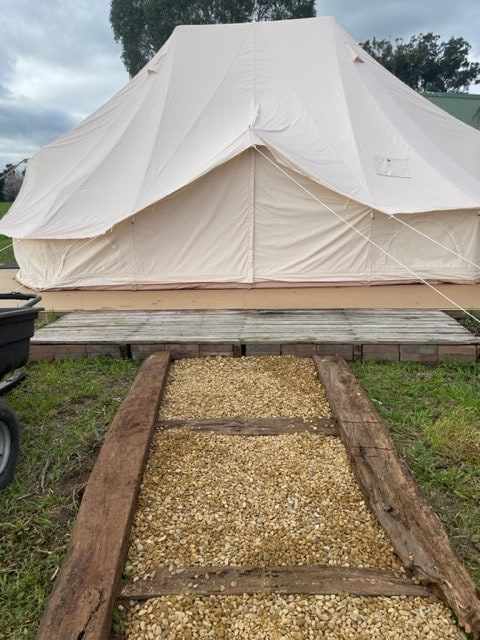 Star Nest Glamping L/Ring Tent