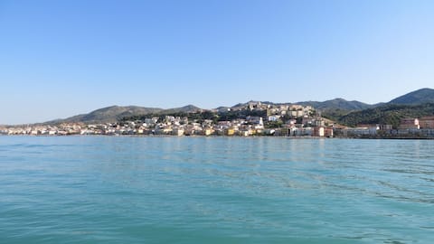Villetta a schiera unifamiliare