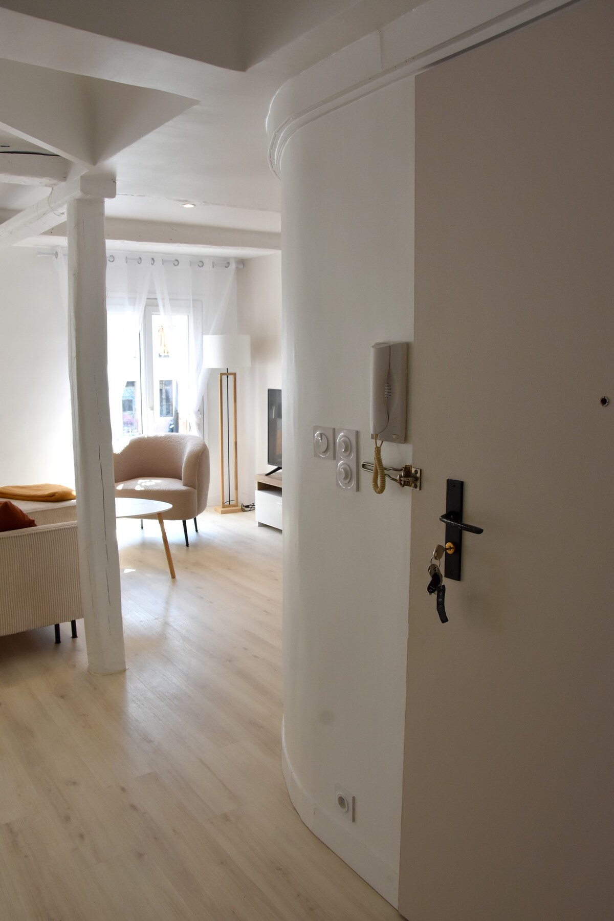 Vieux Port - Appartement rénové