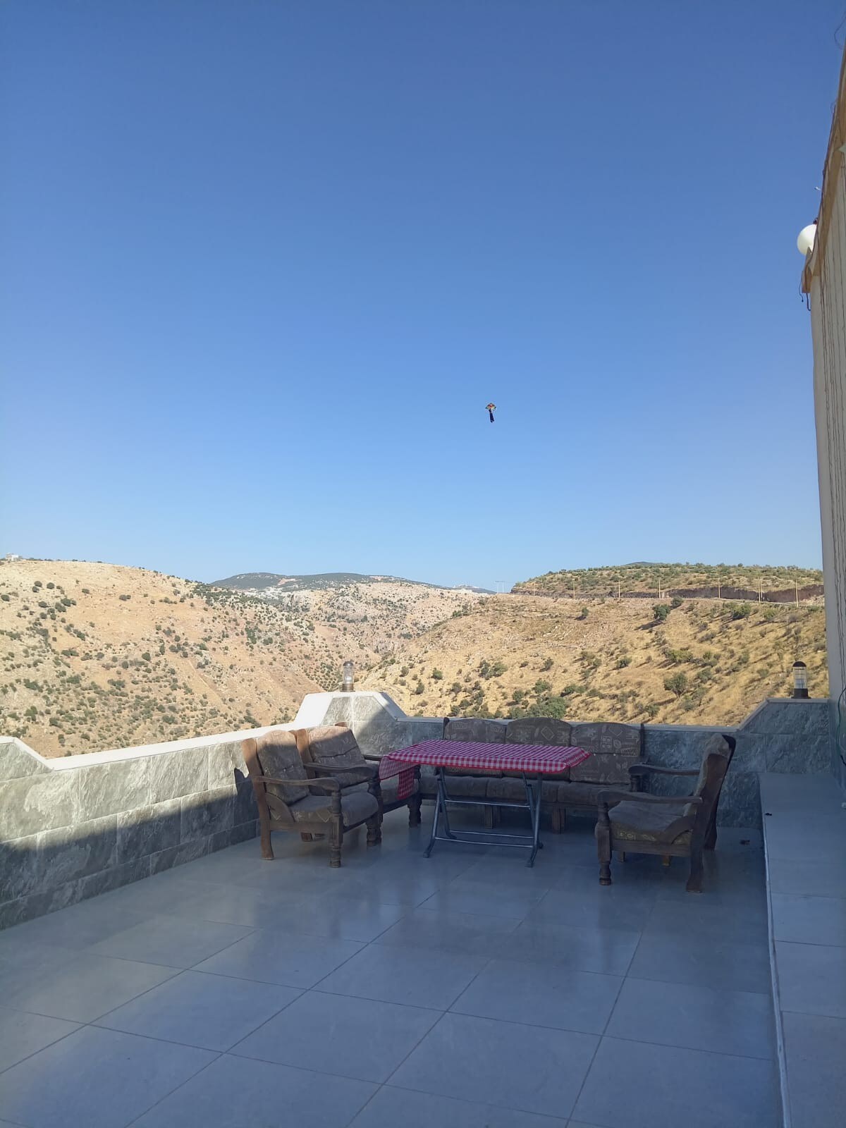 15View of Al Rayyan Valleytop山谷景观