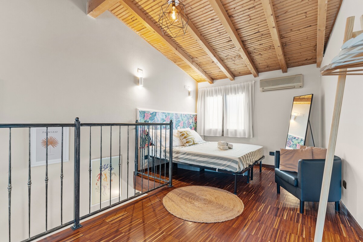 Charming Loft [Duomo - Porta Romana]