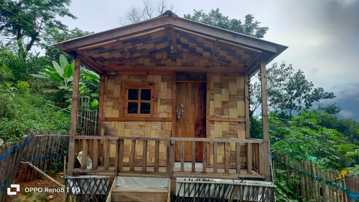 Riz's hut Homestay, Wahkhen