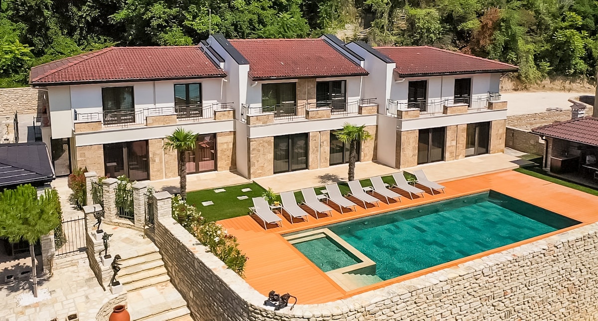 Balkida Residence Villas