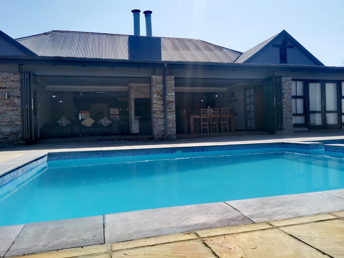 391 Vaal de Grace Golf Estate, Parys