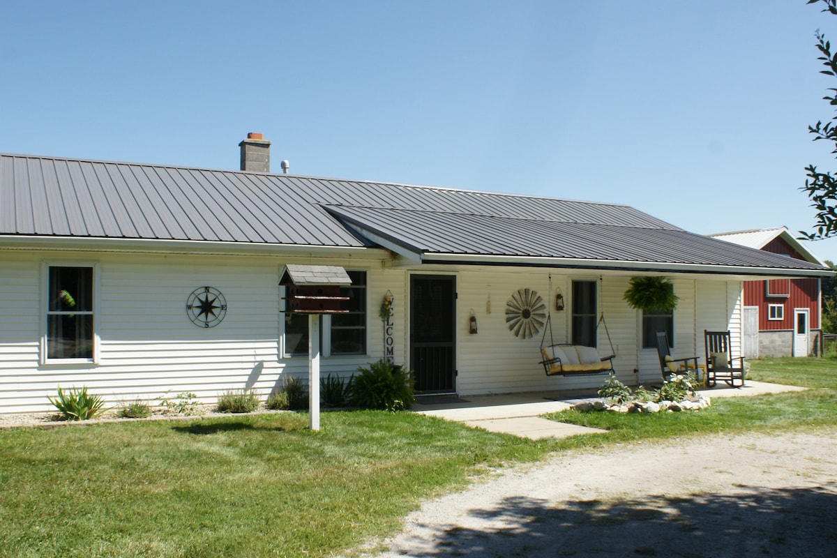 Lemon Hill Amish Guest House