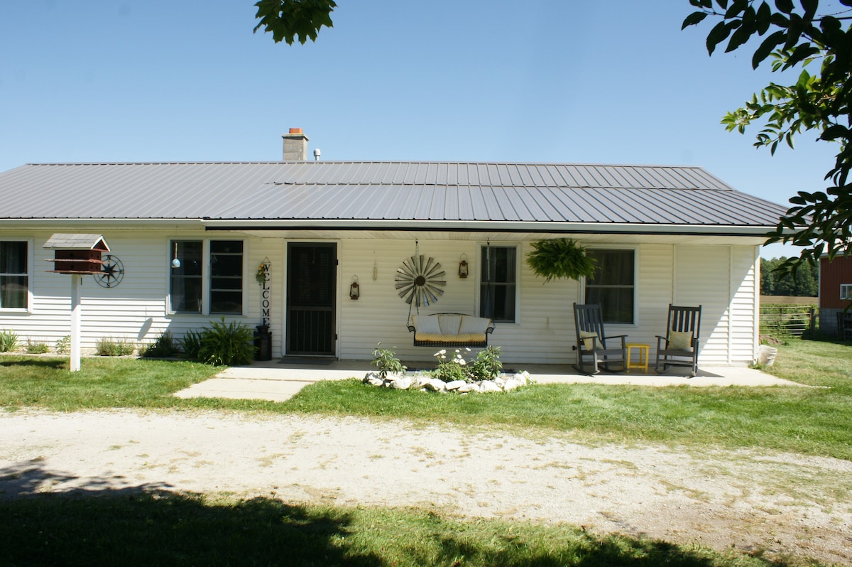 Lemon Hill Amish Guest House