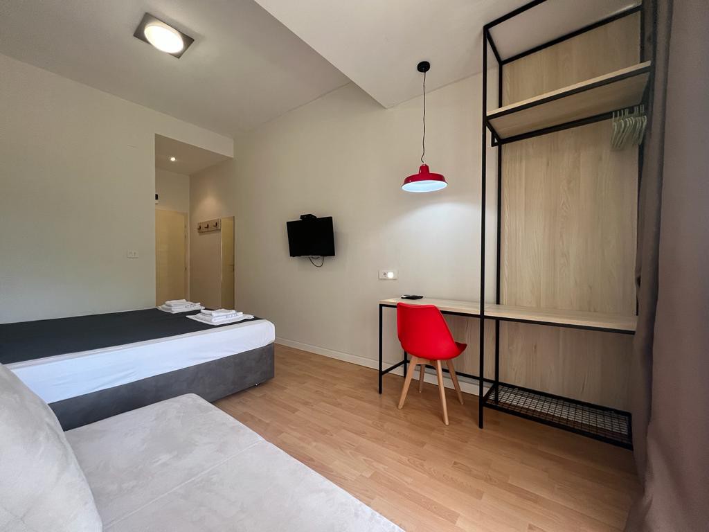 Sleepyn: Budget Double Room