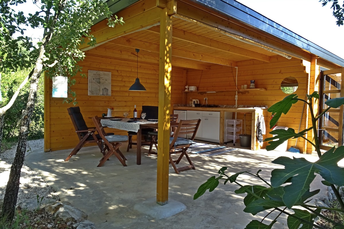 Glamping in privacy op Eco Resort nabij Nazaré