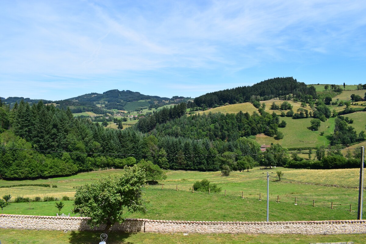 Le Domaine de la Source - Chambre Horizon