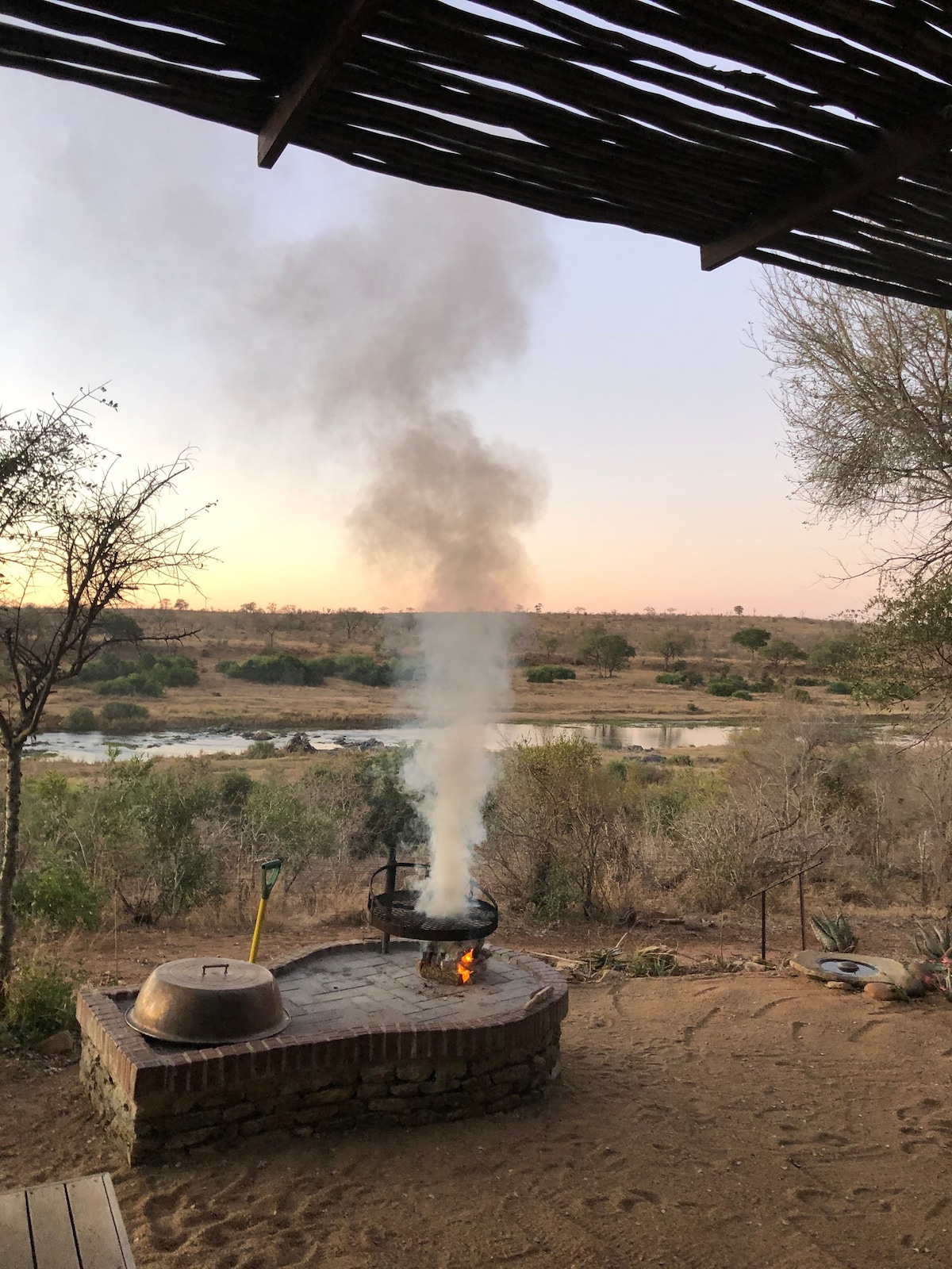 Unique River Bush Lodge in Greater Kruger Park